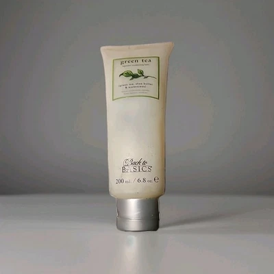 Back to Basics Green Tea Reparative Conditioning Balm 6.8 oz - Discontinued - Image 1 of 2