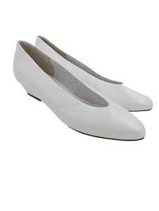 LUCIA Tacones de plataforma Mujeres Talla EU 39 blanco look casual - Imagen 1 de 5