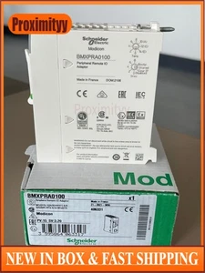 En stock Nuevo módulo adaptador de E/S remoto periférico BMXPRA0100 - Imagen 1 de 1