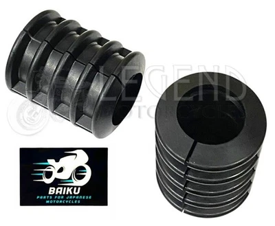 Nuevo tanque de combustible acanalado montaje de cauchas gasolina tanque de gasolina Kawasaki H1 H2 Z1 Z900 Foto 1 de 4