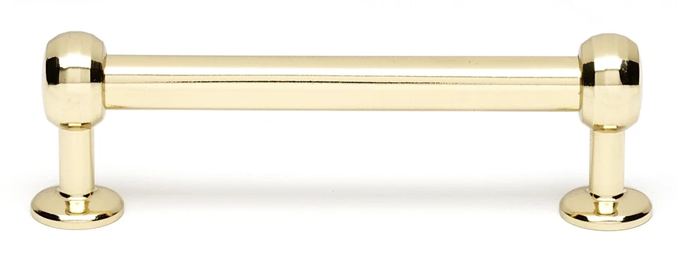 Alno A1175-35 Pulls 3-1/2 дюйма однотонная труба от центра до центра - Изображение 1 из 1