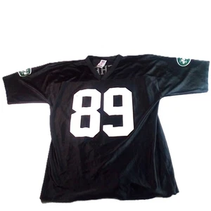 New York Jets NFL Spieler Trikot Herren Large Jerrico Cotchery #89 - Bild 1 von 7