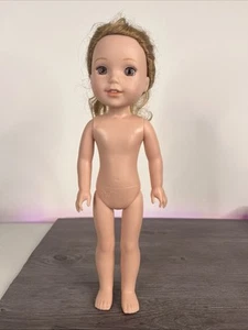 Muñeca American Girl Wellie Wishers Willa 14,5" - Imagen 1 de 1