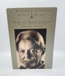 Stars in Their Courses The Gettysburg Campaign Shelby Foote Modern Library - Imagen 1 de 23