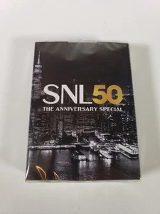 SNL 50th Anniversary Special Playing Cards Sealed Collectible Limited Edition - Picture 1 of 5