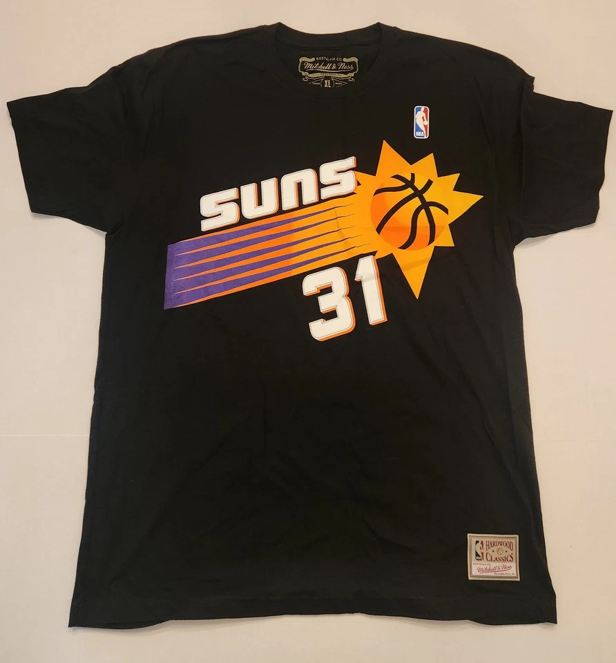 Camiseta Mitchell & Ness Shawn Marion Para Hombre XL Nueva Sin Etiquetas Foto 1 de 4