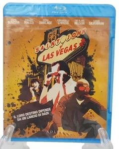 Saint John of Las Vegas Blu-Ray Nuevo Sellado Película Rara con Steve Buscemi - Imagen 1 de 5