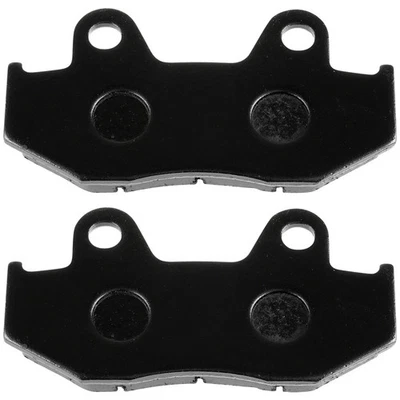 Pastilhas de freio dianteiras para Honda XR600R XR250R 1984 1985 1986 1987/45105-KA3-731 - Imagem 1 de 4