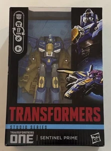Transformers One Studio Series Sentinel Prime Voyager NEW 2025 *in Stock! - Picture 1 of 4