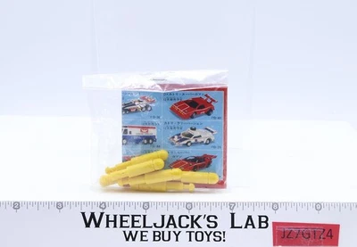 PB-08 Voltes V Lander 5 ИНСТРУКЦИЙ + ТОЛЬКО РАКЕТЫ Godaikin Popy Винтажный Робот - Изображение 1 из 2