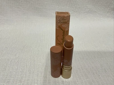 Lápiz labial TOO FACED Natural Nudes color intenso mantequilla de coco ENVIAR DESNUDOS NUEVO EN CAJA Foto 1 de 4