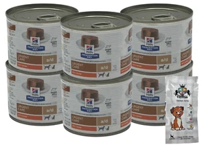 A/D Restorative Care 6x200g Adult Wet Dog and Cat Food in Chicken with Jerky - Picture 1 of 6