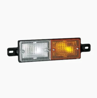 Narva Front Direction Indicator and Front Position Lamp Amber Clear 87270 - image 1 of 2
