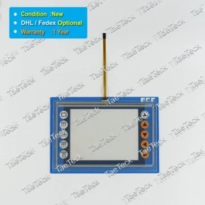 Touch Screen Panel Digitizer Danielson R 8310-45 R8310-45 R831045 + Overlay # - Picture 1 of 4