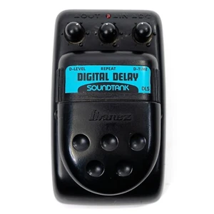 Ibanez Soundtank DL5 Digital Delay Guitar Effect Pedal - Picture 1 of 6