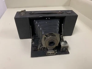 Vintage Kodak No. 2A Folding Pocket Brownie Model A Camera - Picture 1 of 11