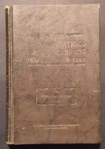 1932 "Prisioneros Y Deportados Cubanos 1895-1898" Pablo De La Concepcion Cuba - Imagen 1 de 12