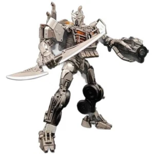 New BW TW1031 Scourge Decepticon Leader Deformabl Robot Actions Figure Doll - Picture 1 of 8