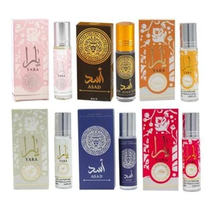 YARA Concentrated Perfume Roll-on Oil. 0.34 oz/10 ml BY Ard Al Zaafaran 2025 🔥 - Picture 1 of 18