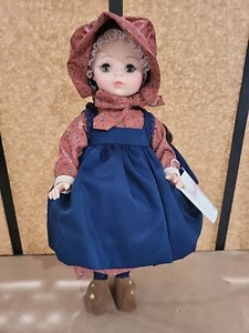 Vintage Laura Ingalls A Madame Alexander Doll - Picture 1 of 2