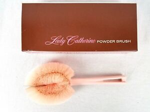 NOS Vtg Stanley Lady Catherine Powder Make-Up Brush 3037