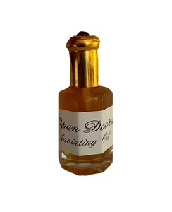 Open Doors Prayer Anointing Oil - 1/3 oz Octagon bottle - Picture 1 of 1