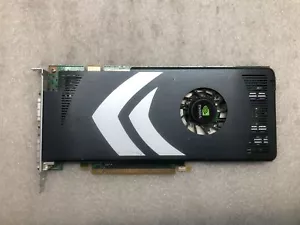 Dell NVIDIA GeForce 9800GT 512MB GDDR3 0J359K P393 Dual DVI Video Card FREE S/H! - Picture 1 of 6