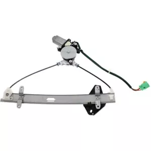 New Front Left Driver Side Window Regulator Fits 2002-2006 Acura Rsx AC1350117 - Picture 1 of 6