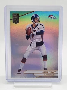 Panini DonRuss Elite 2024 John Elway Base Football Denver Broncos 39 - Picture 1 of 2