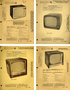 Carpetas de fotofactos Sam's (4) para televisores ver descripción para lista detallada PFAX16 - Imagen 1 de 5