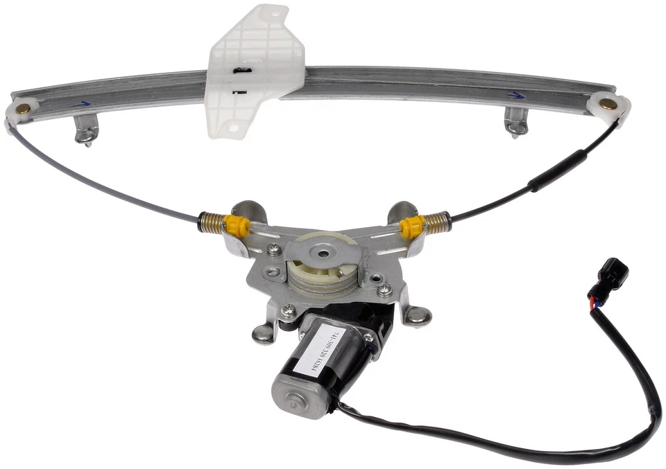 Front Right Window Motor and Regulator Dorman For 2000-2005 Hyundai Accent Sedan - Image 1 of 3