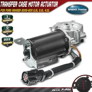 Transfer Case Shift Motor 600-931 for Ford Ranger 2006-2011 6L5Z7G360AA 48-221 - Picture 1 of 8
