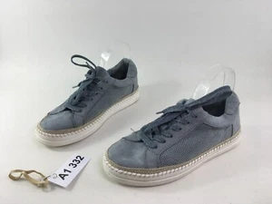 Graceland Espadrille Damen Sneaker Schnürsenkel Turnschuhe EUR 37 A1 332 - Picture 1 of 4
