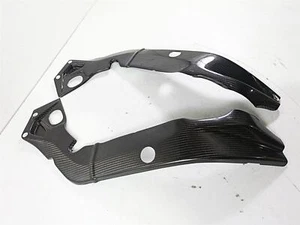 2017 BMW S1000RR K46 Ilmberger Carbon Fiber Frame Covers RAR.363.S1R15.K - Picture 1 of 12