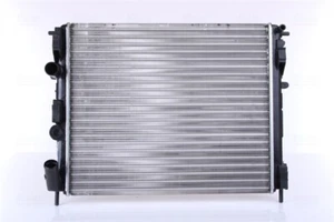RADIATOR, ENGINE COOLING NISSENS 638081 FOR NISSAN,RENAULT - Picture 1 of 7