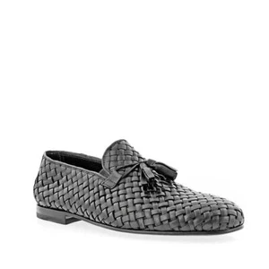 Stefano Lorenzi Weave Tassel Loafer - Bild 1 von 9