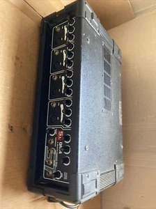 Audio choice professional audio sound tech QM4 Powered Mixer Powers On Untested - Picture 1 of 13