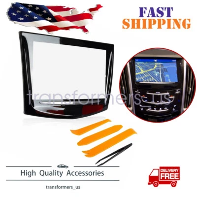 NEW TOUCH SCREEN for CADILLAC ESCALADE ESV CUE RADIO NAVIGATION 2015 2016 2017 - Image 1 of 4