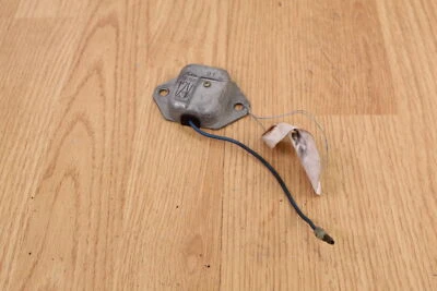 Regulador de tensão 1980 YAMAHA ET 340 ENTICER - Imagem 1 de 4