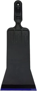 Bulldozer Squeegee Window Tint Tool Long Handle Big Auto Black Wide - Picture 1 of 7