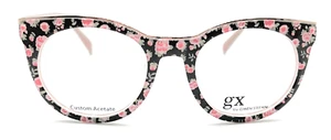 AUTHENTIC & NEW - GWEN STEFANI - GX079 BLC 48/19/140 - PINK - EYEGLASSES & CASE - Picture 1 of 3