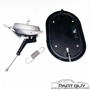 70-81 Firebird Z-28 FRESH A/C ACTUATOR w/NEW SEAL AC Air Conditioning Trans Am - Picture 1 of 5