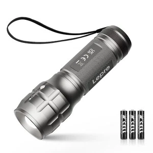 Linternas LED de iluminación EVER linterna pequeña de altos lúmenes impermeable - Imagen 1 de 5
