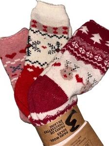 Thermaxxx Thermo Wollsocken 3 Paar Größe 9-11 - Bild 1 von 6