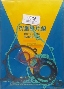 Kawasaki KX65 KX 65 2000 2001 2002 2003 2004 2005 Full Gasket Set / Kit - Picture 1 of 1