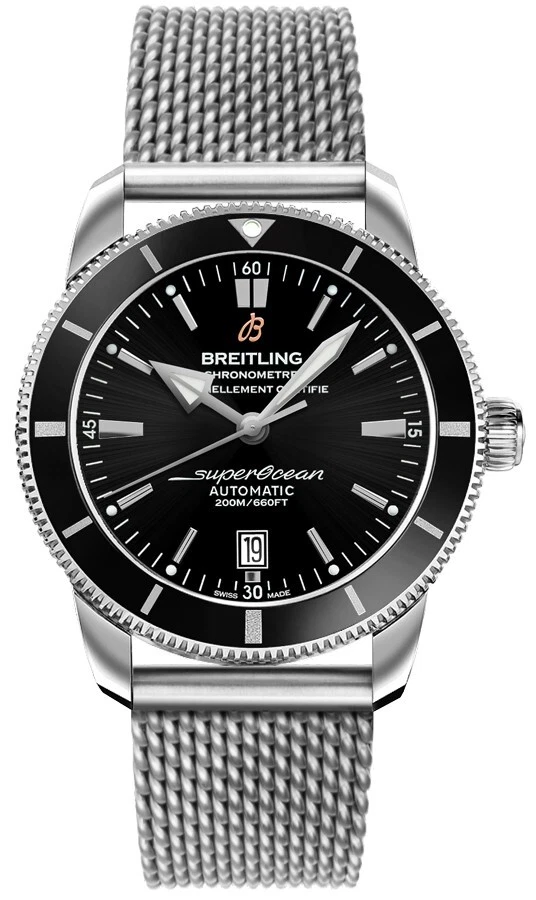 Breitling Superocean Heritage B20 Automatic 42 - 42 mm, Stainless Steel