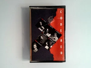 Code Red Self Titled (Cassette) - Picture 1 of 2