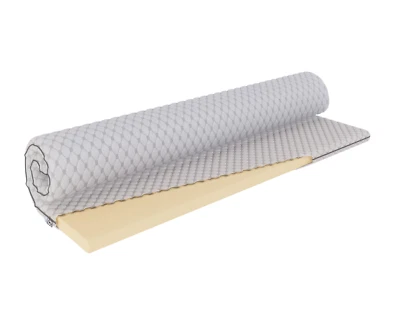 Toppermatratze Visco-Auflage 3cm H2 Matratze - Bild 1 von 4