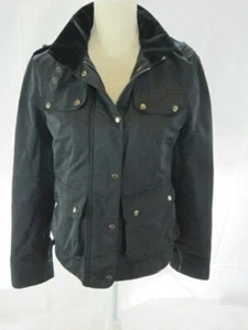 Strenesse Black Lightweight Jacket Size 2 - Picture 1 of 10