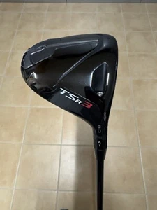 TSR3 Driver 8.0 Grad Stiff Titleist - Bild 1 von 10